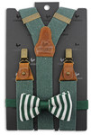 Sir Redman - Pack Recycled Green