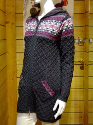 Veste IRLANDAIS - HD4616 Anthracite