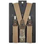 Bretelles Jardin Chic Taupe