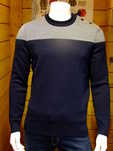 Pull SAINT-JAMES - Dinan Bicolore