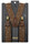 Sir Redman - Bretelles Flower Finesse Brown