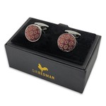 Sir Redman - Boutons de Manchette Talented Tailor Bordeaux