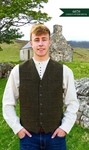 Gilet IRELAND - Overcheck Green