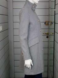 Manteau DALMARD - Brighton Gris