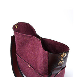 Sac SNOW - Sac Fourre-Tout Maroon