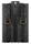 Bretelles Leather WORK Black