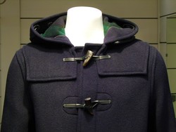 Duffle-coat LONDON - Navy