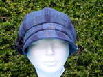 Cap IRELAND - Newsboy Cap Blue