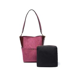 Sac SNOW - Sac Fourre-Tout Maroon