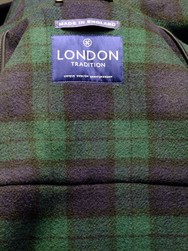 Duffle-coat LONDON - Navy