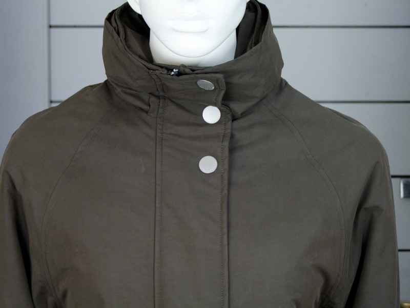 parka femme mat de misaine