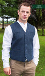 Gilet IRELAND - Chevrons Navy