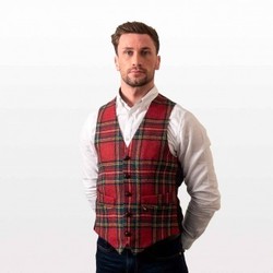 Gilet IRELAND - Royal Stewart