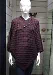 Poncho IRELAND - Poncho Plum