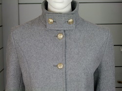 Manteau DALMARD - Brighton Gris