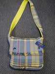 Sac Tweedmill - Yellow