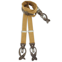 Bretelles Jardin Chic Ochre