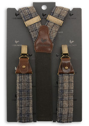 Sir Redman - Bretelles Daniel Tweed