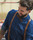 Bretelles Leather WORK Brown