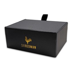 Sir Redman - Boutons de Manchette Talented Tailor Bordeaux