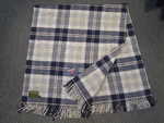 Plaid TWEEEDMILL - Navy Bannockbane