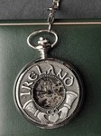 Montre Gousset - Irland/Claddagh