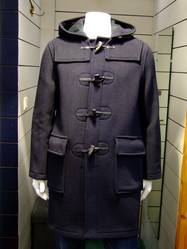 Duffle-coat LONDON - Navy