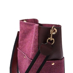 Sac SNOW - Sac Fourre-Tout Maroon