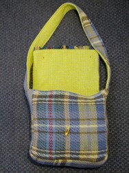 Sac Tweedmill - Yellow