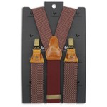 Sir Redman - Bretelles Talented Tailor Bordeaux