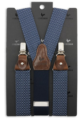 Bretelles Talented Tailor Dark Blue