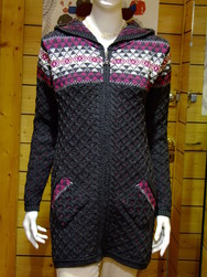 Veste IRLANDAIS - HD4616 Anthracite