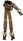 Sir Redman - Bretelles Flower Finesse Brown