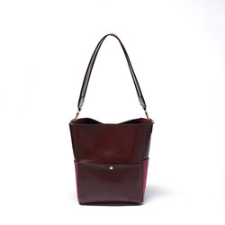 Sac SNOW - Sac Fourre-Tout Maroon