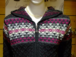 Veste IRLANDAIS - HD4616 Anthracite