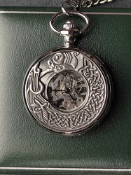 Montre Gousset - Book of Kells