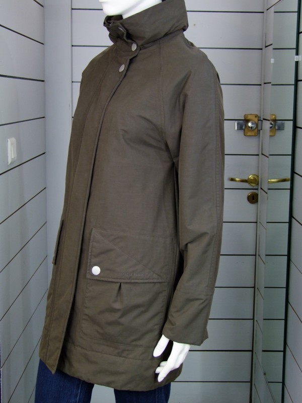 parka femme mat de misaine