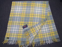 Plaid TWEEEDMILL - Cottage Grey/Yellow