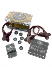 Sir Redman - Bretelles Sturdy Stitch Dark