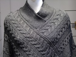 Poncho IRELAND - Poncho Charcoal