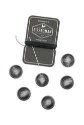 Bretelles Leather WORK Black