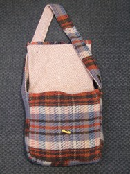 Sac Tweedmill - Pink