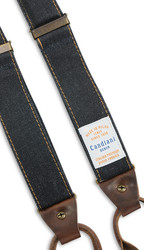 Sir Redman - Bretelles Sturdy Stitch Dark