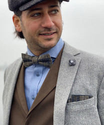 Sir Redman - Pack Daniel Tweed