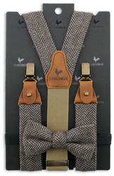 Pack Kealan Tweed