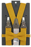 Sir Redman - Pack Gracefull Groom Yellow